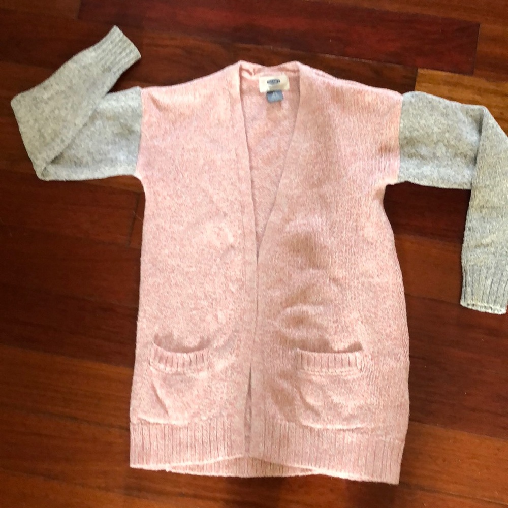 Girls cardigan